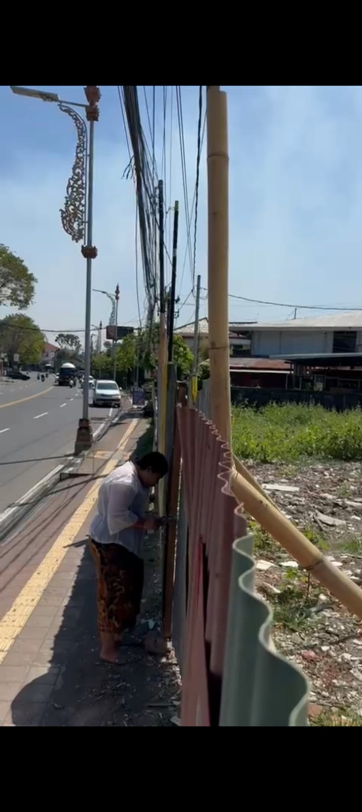 Tanah Di Sewakan Di Gatsu Timr Denpasar Bali